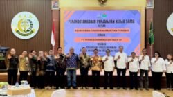 Perkuat Pengamanan Aset HGU, PTPN Group Gandeng Kejati Lintas Provinsi