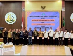 Perkuat Pengamanan Aset HGU, PTPN Group Gandeng Kejati Lintas Provinsi