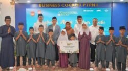 Holding Perkebunan Nusantara Perkuat Integritas Lewat Program “Kasmaran” PTPN I