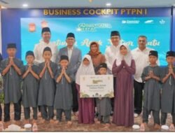 Holding Perkebunan Nusantara Perkuat Integritas Lewat Program “Kasmaran” PTPN I