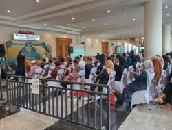 OJK dan Bank Kalbar Syariah Gelar “Gebyar Ramadhan Keuangan Syariah” Bersama Hidimu Kalbar