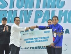 PTPN IV PalmCo dan Pemprov Kaltim Bersinergi Turunkan Angka Stunting di Kabupaten Paser