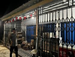 Patroli KRYD Polsek Balai Riam Jaga Keamanan Wilayah
