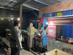 Polisi Hadir di Tengah Masyarakat Lewat Patroli KRYD Pantai Lunci