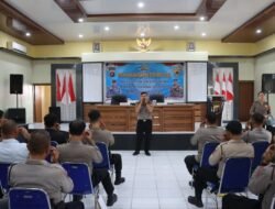 Pemeriksaan Psikologi Calon Pemegang Senpi Organik