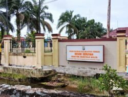 Polsek Seruyan Hilir Laksanakan Apel Pagi dan Kurve, Situasi Kondusif