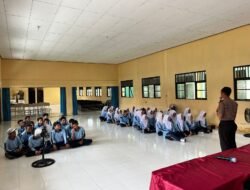 Bag SDM Polres Seruyan Sosialisasikan Penerimaan Akpol, Bintara dan Tamtama Polri TA 2026