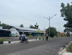 Aksi Simpatik Polantas Sukamara di Tengah Ops Keselamatan Telabang 2026: Intensifkan Gatur Lalin Pagi Demi Kenyamanan Warga