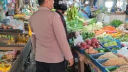 Polsek Kurun Perketat Pengamanan di Objek Wisata dan Pusat Keramaian