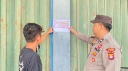 Butuh Bantuan Polisi? Polsek Kahulut Ingatkan Warga Gunakan Call Center 110 Bebas Pulsa