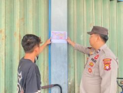 Butuh Bantuan Polisi? Polsek Kahulut Ingatkan Warga Gunakan Call Center 110 Bebas Pulsa
