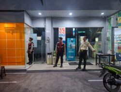 Polres Sukamara Perkuat Pencegahan Premanisme Lewat Patroli Rutin