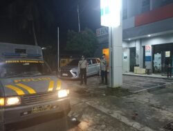 Patroli KRYD Polsek Sukamara, Wujud Nyata Pelayanan Kepolisian kepada Masyarakat