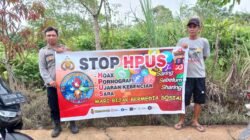 Polsek Kapuas Barat Rutin Berikan Imbauan Stop Hoax, Pornografi, Ujaran Kebencian dan Sara Kepada Warga