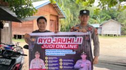 Langkah Preventif Polsek Rungan: Bentengi Generasi Muda dari Perilaku Menyimpang