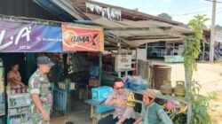 Tangkal Hoaks dan Provokasi, Polsek Manuhing Edukasi Warga Tumbang Talaken Lewat Dialog