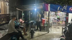 Lebih Dekat dengan Warga, Polsek Sepang Kedepankan Dialog Humanis dalam Patroli Malam