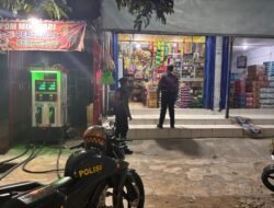 Polres Sukamara Tingkatkan Patroli Malam Demi Kamtibmas Kondusif