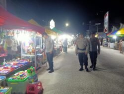Pengamanan Car Free Night, Polisi Pastikan Situasi Malam Akhir Pekan Tetap Kondusif