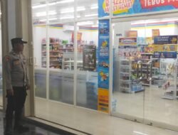 Cegah Premanisme dan Kejahatan Jalanan, Patroli KRYD Polsek Kurun Sisir Area Publik