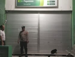 Cegah Kriminalitas Sejak Dini, Polsek Sepang Intensifkan Patroli KRYD di Titik Rawan