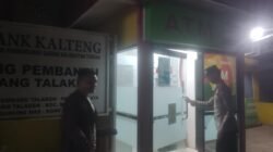 Persempit Ruang Gerak Kriminalitas, Polsek Manuhing Sisir Titik Rawan Curat dan Curas