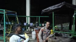 Tekan Gangguan Kamtibmas, Polsek Kurun Masifkan Patroli KRYD Anti-Premanisme