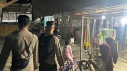 Wujudkan Lingkungan Aman, Personel Polsek Sepang Intensifkan Patroli Dialogis di Sepang