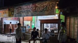 Jamin Keamanan Malam Hari, Polsek Kahut Intensifkan Patroli Objek Vital dan Pemukiman di Tumbang Miri