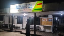 Hadirkan Rasa Aman, Langkah Humanis Polsek Tewah Melalui Patroli Dialogis