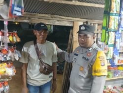 Patroli KRYD Polsek Permata Kecubung, Layanan 110 Disosialisasikan