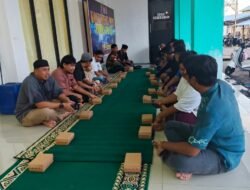 Tingkatkan Silaturahmi dan Ketakwaan, Polres Seruyan Gelar Buka Puasa Bersama