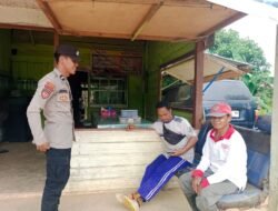 Patroli KRYD Polsek Permata Kecubung Wujudkan Rasa Aman Masyarakat
