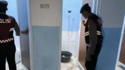 Jaga Kamtibmas, Polres Sukamara Intensifkan Patroli di SPPG Sukamara