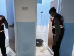 Jaga Kamtibmas, Polres Sukamara Intensifkan Patroli di SPPG Sukamara