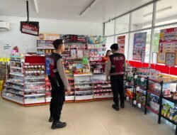 *Pegawai Alfamart Diberikan Imbauan Humanis, Antisipasi Modus Tindak Pidana di Bulan Ramadhan*