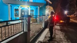 KRYD Polsek Pematang Karau Antisipasi Premanisme dan Gangguan Kamtibmas