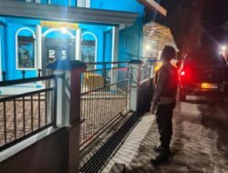 KRYD Polsek Pematang Karau Antisipasi Premanisme dan Gangguan Kamtibmas