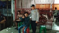 Polsek Dusun Tengah Laksanakan KRYD, Patroli Masjid dan Pemukiman