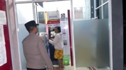 Polsek Rungan Hadir Mengayomi: Jaga Ketenangan Jakatan Raya Lewat Patroli KRYD Masif