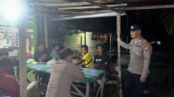 Tekan Potensi Kriminalitas, Polsek Sepang Masifkan Patroli KRYD di Jantung Sepang Simin