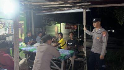 Tekan Potensi Kriminalitas, Polsek Sepang Masifkan Patroli KRYD di Jantung Sepang Simin