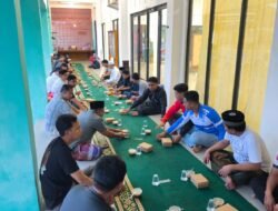 KEHANGATAN RAMADHAN, POLRES SERUYAN BUKA PUASA BERSAMA PERSONEL DAN MASYARAKAT