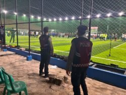 Cegah Premanisme, Polisi Pantau Aktivitas Malam Generasi Muda