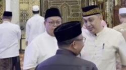 Dirut Bank Kalbar Hadiri Silaturahmi Pemprov Kalbar, Awali Kegiatan dengan Sholat Subuh Berjamaah di Kapuas Hulu