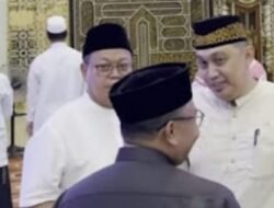 Dirut Bank Kalbar Hadiri Silaturahmi Pemprov Kalbar, Awali Kegiatan dengan Sholat Subuh Berjamaah di Kapuas Hulu