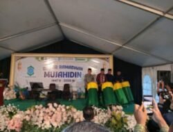 Bank Kalbar Jadi Sponsor Utama Bazar Ramadhan Mujahidin