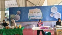 Dapok Cuan (MaMita) Ramaikan Bazar Ramadhan 1447 H Masjid Raya Mujahidin, Tawarkan Menu Lezat Harga Terjangkau