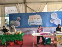 Dapok Cuan (MaMita) Ramaikan Bazar Ramadhan 1447 H Masjid Raya Mujahidin, Tawarkan Menu Lezat Harga Terjangkau