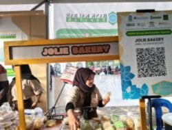 Jolie Bakery Hadirkan Lapis Surabaya hingga Roti Choco Belgian, Optimis Berkembang Bersama Bank Kalbar